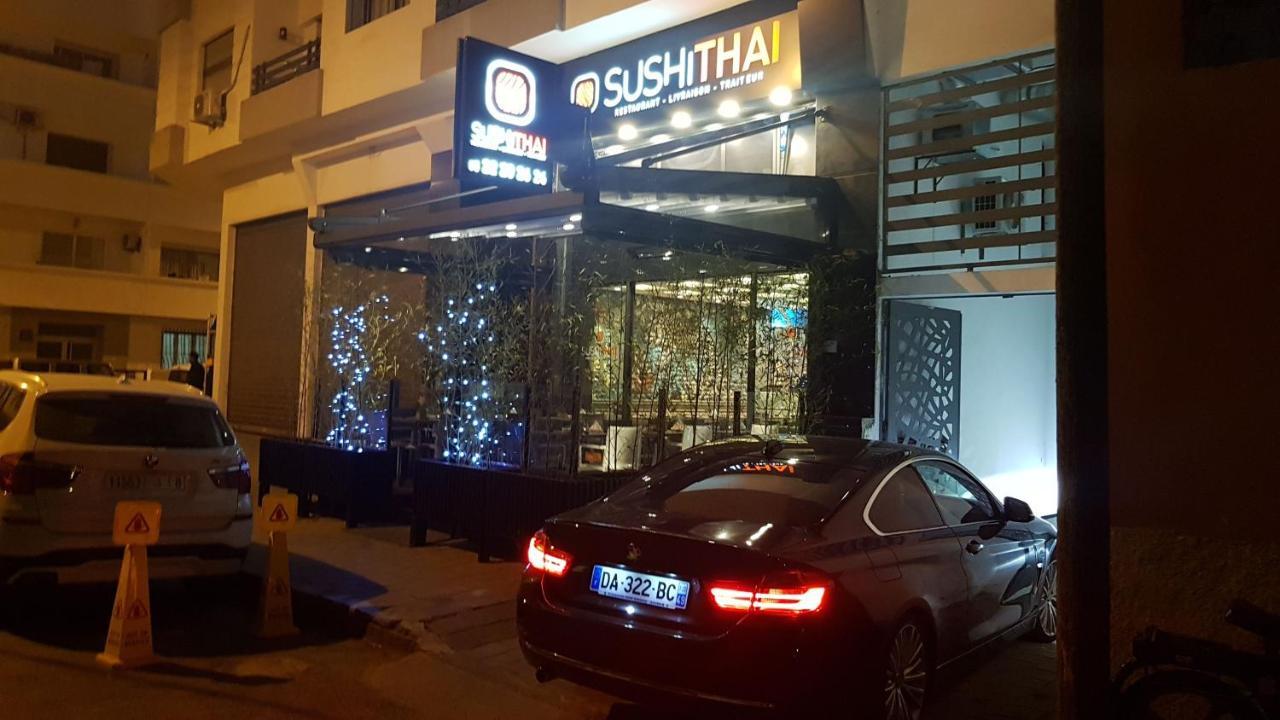 Franklin Apartment Казабланка Екстериор снимка